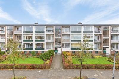 Woning Multatulistraat 98 Groningen