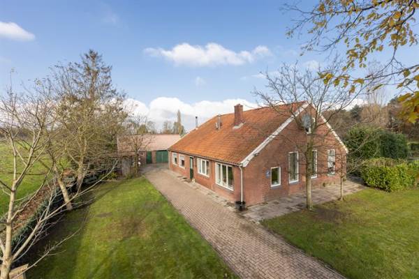 Woning Markveldsedijk 6 Neede