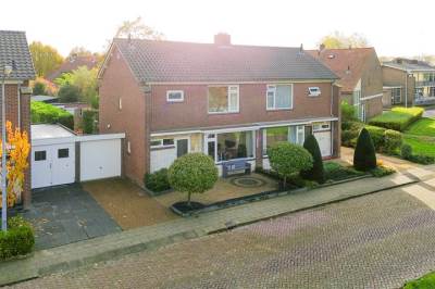 Woning Grijsoord 4 Oude-Tonge