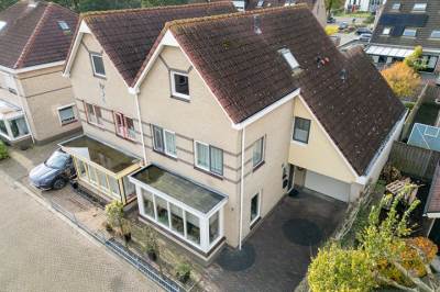 Woning Damasstraat 15 Oud-Vossemeer