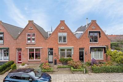 Woning Prins Hendrikstraat 13 Oud-Beijerland