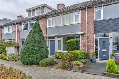 Woning Blauwgras 89 Rotterdam