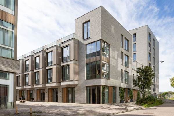 Woning Bottelarijstraat 198 Amsterdam