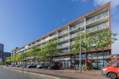 Woning Müllerkade 375 Rotterdam