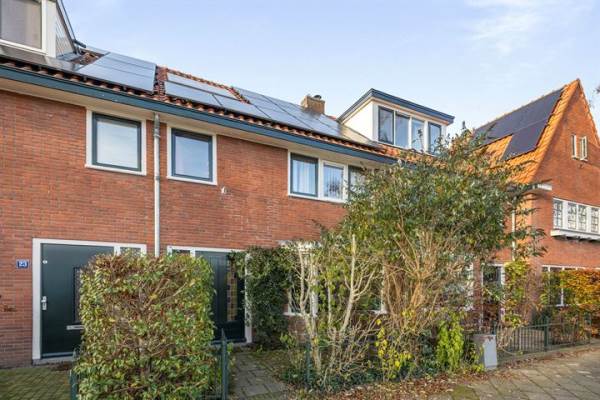 Woning Raamstraat 25 Deventer