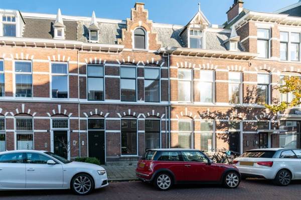 Woning Wattstraat 5 Den Haag