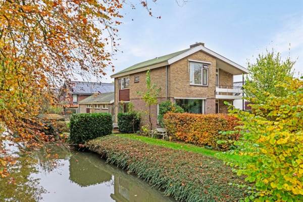 Woning Dorpsstraat 214 Harmelen