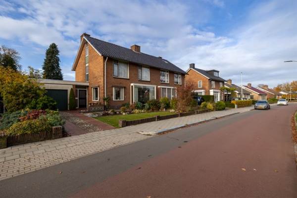 Woning Verkeersweg 8 Harderwijk