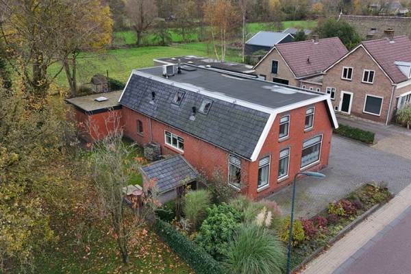 Woning Jan Binneswei 16 Aldwâld