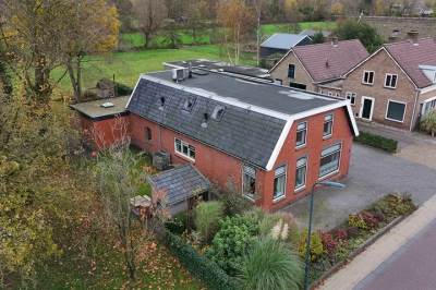 Woning Jan Binneswei 16 Aldwâld