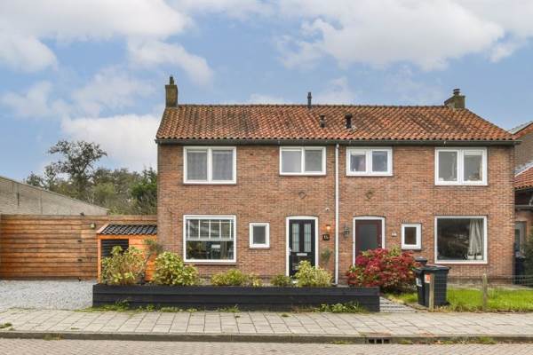 Woning Swammerdamstraat 16 Badhoevedorp