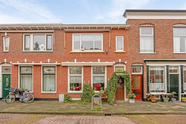 Woning Noordwijkstraat 46 Den Haag