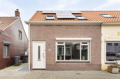 Woning Oude Kerkstraat 10 Hansweert