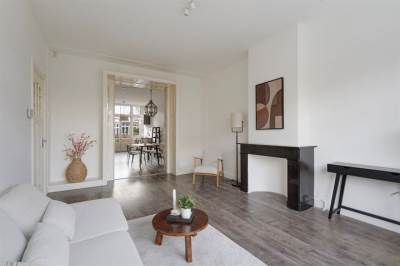 Woning Goudenregenstraat 144 Den Haag