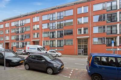 Woning Treilerweg 4 Den Haag