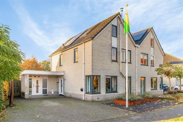 Woning Oosterhoek 17 Tuk