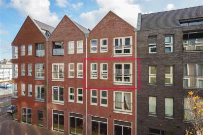 Woning Kanaalkade 75 Alkmaar