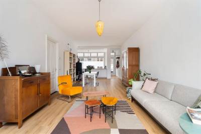 Woning Kanaalweg 36 Den Haag