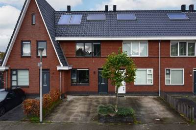 Woning Pastoor C. Vasselaan 3 De Kwakel