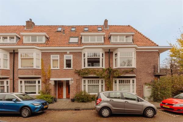 Woning Faradaystraat 7- 2 Amsterdam