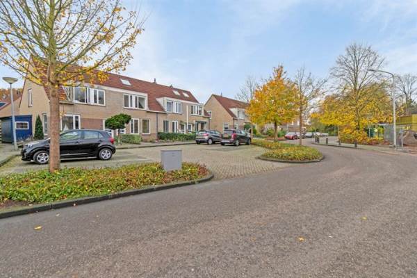 Woning de Hilde 20 Zuidlaren