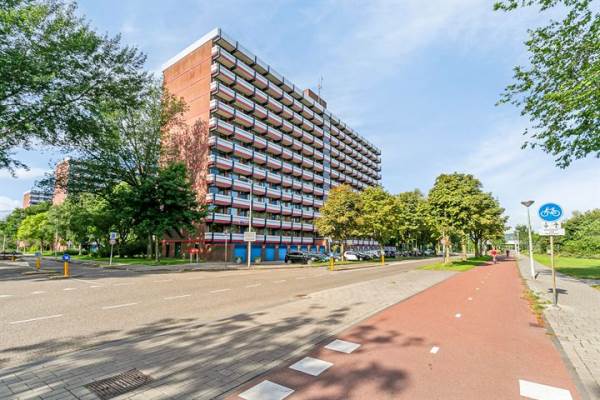Woning H. Cleyndertweg 811 Amsterdam