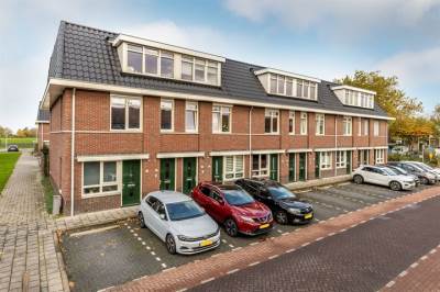 Woning Anna-Hoevestraat 18 Brielle