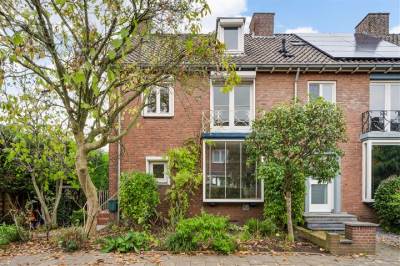 Woning Gardeniersstraat 14 Maastricht