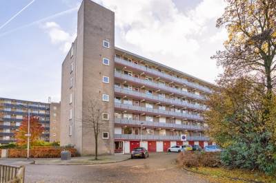 Woning Mozartstraat 220 Almelo