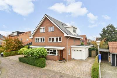 Woning Moeraswederik 17 Den Haag