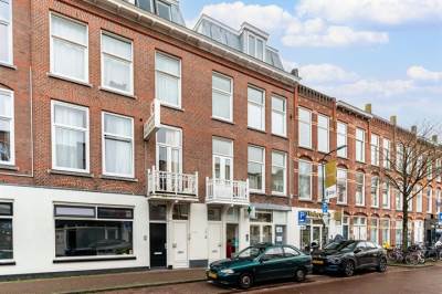 Woning Weimarstraat 226 Den Haag