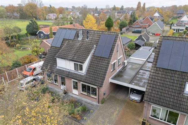 Woning Kwartelhoek 6 Vroomshoop