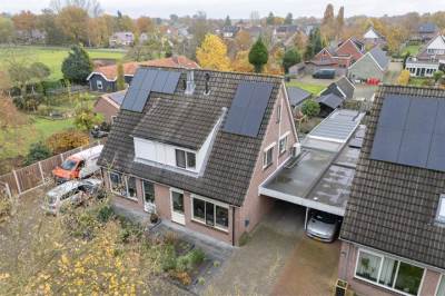 Woning Kwartelhoek 6 Vroomshoop