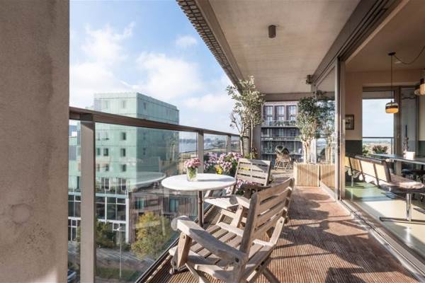 Woning Papaverweg 99 Amsterdam