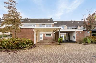 Woning Houtsnipwal 74 Cuijk