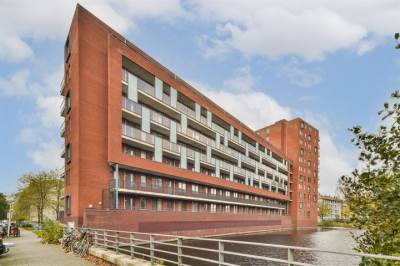 Woning Kerdijkhof 160 Amsterdam