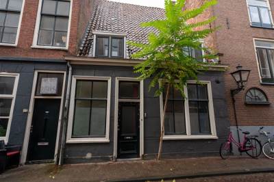 Woning 4e Binnenvestgracht 1 Leiden