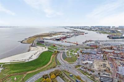 Woning Koningin Wilhelminapark 135 Delfzijl