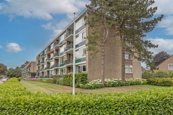 Woning Cornelia de Langelaan 36 Bussum