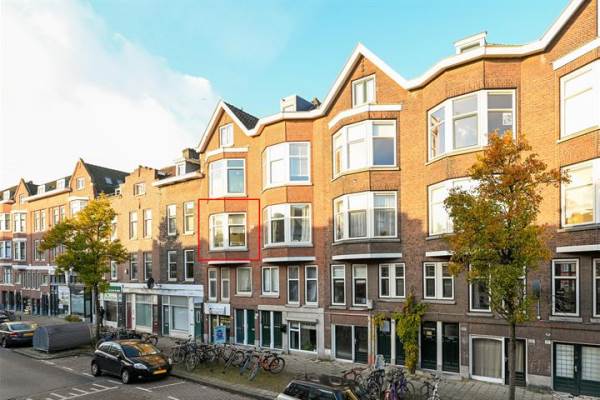 Woning Grote Visserijstraat 79-A 01 Rotterdam