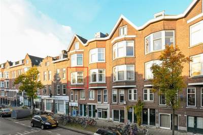 Woning Grote Visserijstraat 79-A 01 Rotterdam