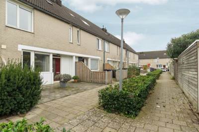 Woning L.C. van der Vlugtstraat 94 Almere