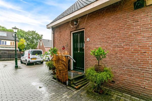 Woning Dorpsstraat 30 Zoeterwoude