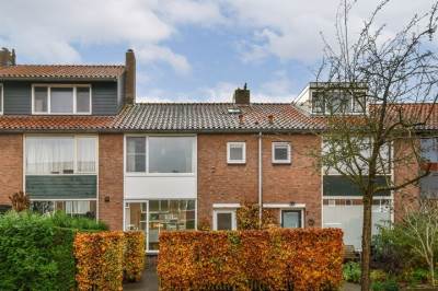 Woning Meidoornlaan 9 Amstelveen