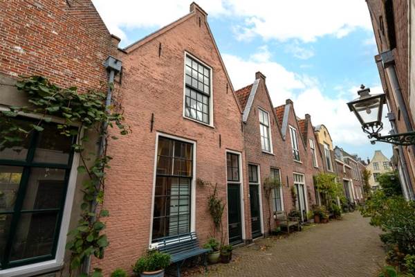 Woning Spilsteeg 8 Leiden