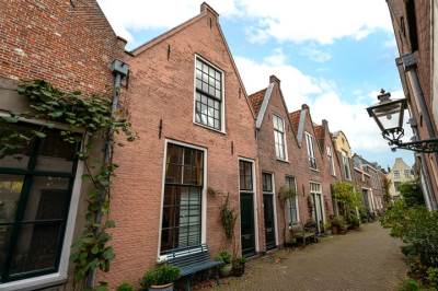 Woning Spilsteeg 8 Leiden
