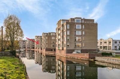 Woning Joannes Antonides van der Goeskade 12- 08 Goes