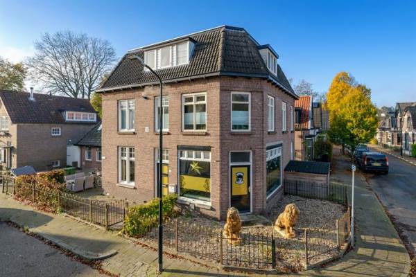 Woning Korteweg 63 Apeldoorn