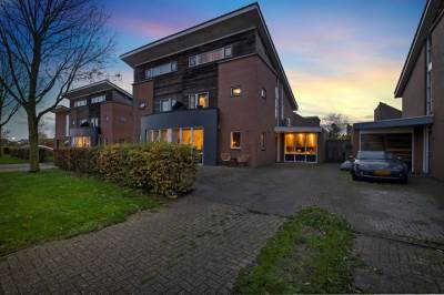 Woning De Wetering 7 Leeuwarden