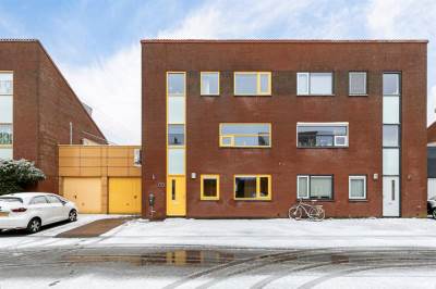 Woning Zijlsterried 25 Groningen